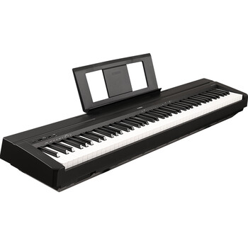 雅马哈(Yamaha)P48数码电钢琴88键重锤 P48