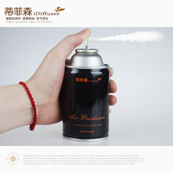 
                                                            蒂菲森 自动喷香机专用香空气清新剂香熏喷雾酒店卫生间除臭去味芬香剂 3瓶 古龙（挚爱男香）                