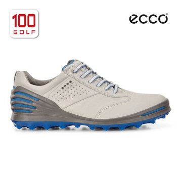 ecco爱步 高尔夫球鞋男 cage pro男子专业网式系列 高尔夫鞋18新品 50
