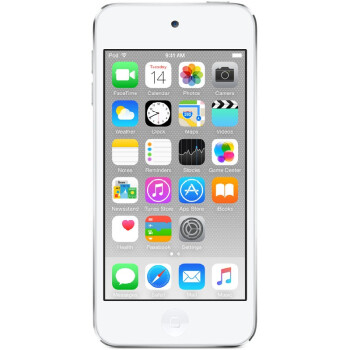 Apple iPod touch 16G 银色