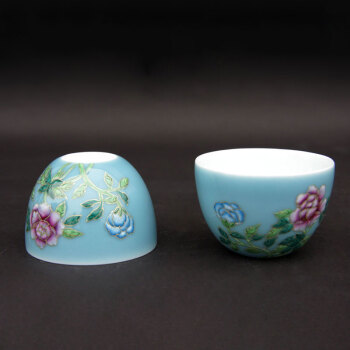 景德镇陶瓷知名品牌 宝瓷林 四大名瓷之颜色釉