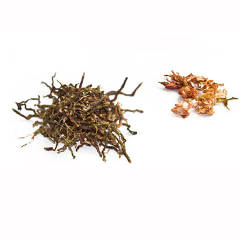 长相思 茉莉花枕头麻将凉席枕头 竹席枕头夏天 茉莉花枕头(1个) 56*33cm