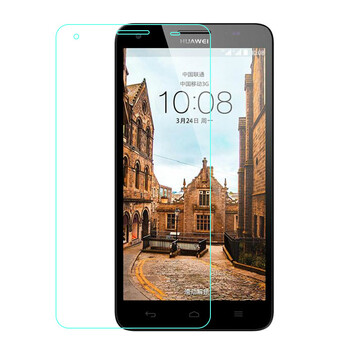 摩斯维 钢化膜 适用于华为荣耀3X钢化膜9H硬度