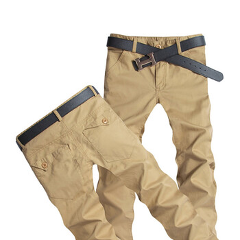 格蓝凯 2014秋季新款 <em>型男</em>男士休闲裤 <em>韩版</em>修身