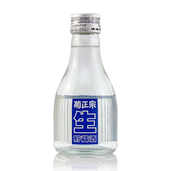 日本原装进口洋酒 日本米酒 菊正宗14度生贮藏清酒 ...
