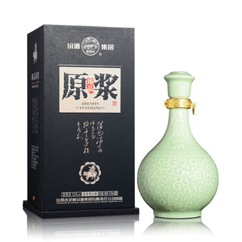 汾酒60度原浆臻品一坛香汾酒 中国白酒八大名