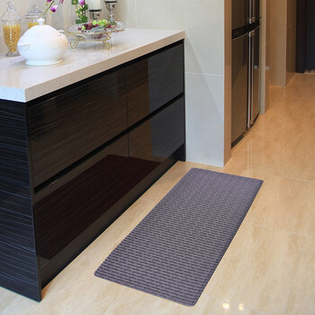 力九和 弹性玄关地垫门垫爬爬垫 加厚15mm 48x98cm卡巴那系列