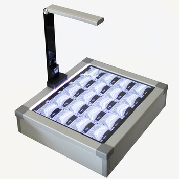 紫光图文XK01 X光透射拍摄仪 扫描仪