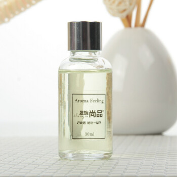晟旎尚品 无火香薰精油补充液 藤条香薰熏香精油 百合香型 30ml