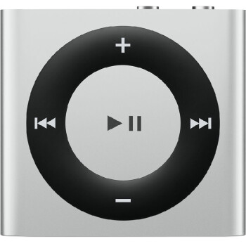 Apple iPod shuffle 银色