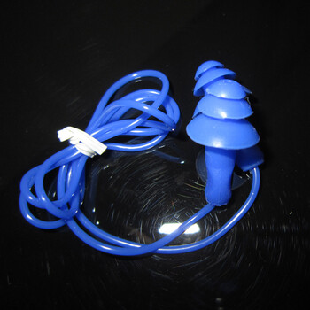 硅胶耳塞 柔软舒适 防水耳塞 游泳耳塞 小蘑菇耳