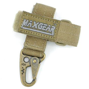 马盖先（MaxGear） 1704K 特勤手套锁钩带  卡其色