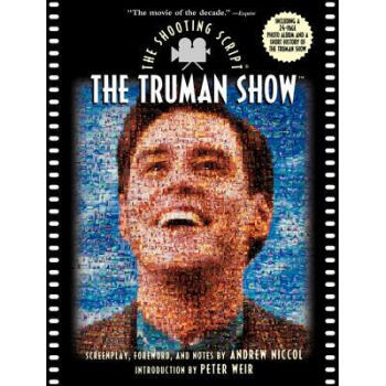 > the truman show: the shooting script