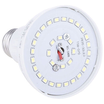 蒙特丽 LED灯泡 E27大螺口12W 照明节能灯泡超亮球泡灯 白光