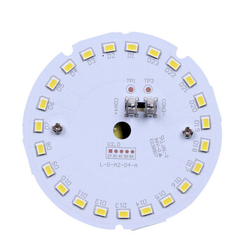 立莱 led灯泡e27大螺口球形护眼大球泡大功率节能灯具 19W 白光