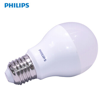 
                                        飞利浦（PHILIPS） 灯泡LED灯泡球泡节能灯泡3W/5W/7W节能灯光源E27大口 19W黄光一只装                