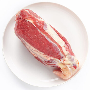 中荣（ZHONGRONG）巴西牛腱子 1kg/袋 清真食品 谷饲牛肉