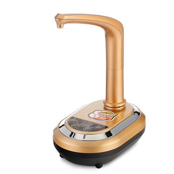 
                                                            金灶（KAMJOVE） 自动抽水器加水器上水器微电脑电动吸水器压水器智能水泵 【升级款】P-01L黑色(不含壶）                