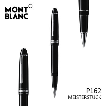 MontBlanc万宝龙 大班系列P162宝珠笔\/签字笔