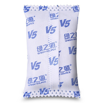 绿之源 V5除甲醛车家两用活性炭2000g 新房室内装修除味碳包去甲醛 家居除味剂