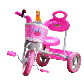 贝乐儿童三轮车脚踏车儿童车1.5-3岁岁宝宝生