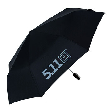 
                                        衡利511雨伞 韩国雨伞折叠超大双人三人创意伞511伞自动伞女雨伞男士 三折双层版-超大抗 五幺幺折叠-单层黑色                