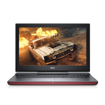 6英寸游戏笔记本电脑 i7-7700hq gtx1050ti 4k屏 32g内存 512g固态 1t