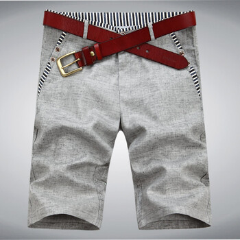 男士短裤 男韩版5五分裤男 大码短裤男<em>马裤</em>休