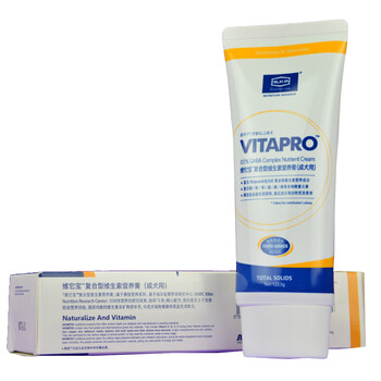 埃尔金 宠物维它宝营养膏 成犬狗狗营养膏 泰迪