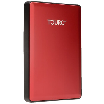 HGST TOURO S 1TB 移动硬盘 使用简评