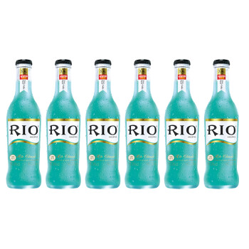 锐澳 (rio) 洋酒 鸡尾酒 预调酒果酒