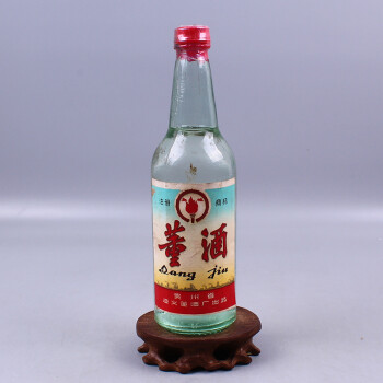 董酒(火炬 收藏重器 1970年代 高度 500ml 1瓶【41(名酒 老酒)