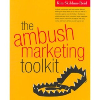 The Ambush Marketing Toolkit【图片 价格 品牌