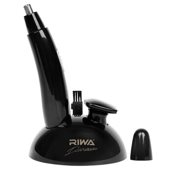 RIWA 雷瓦 RA-555A 水洗鼻毛修剪器 开箱
