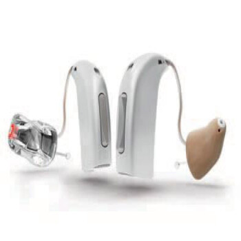 奥迪康多通道电脑编程耳背式助听器儿童耳聋无线隐形Ino Pro和风王 BTE-P