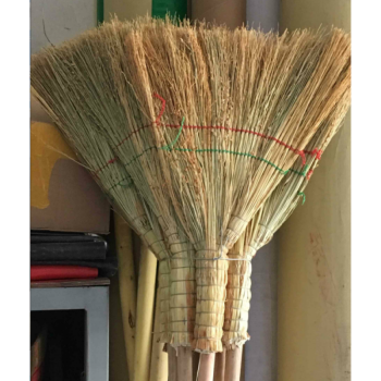 苏之卉 一捆10把 手工扫帚扫把 硬毛高粱净苗扫地笤帚