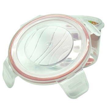 
                                        
                                                            乐扣乐扣（lock&lock)NEO塑料保鲜盒NLP310R（350ml)                