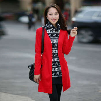 2014秋装加大码女装胖MMT恤<em>开衫假两件</em>长款