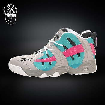 Reebok Rail 锐步男子高帮篮球鞋 罗宾逊复刻 