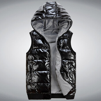 商品<em>前缀</em>丹杰仕 新款2014秋冬韩版羽绒棉<em>马甲</em>