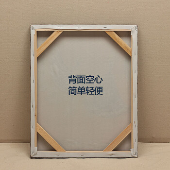 水竞油画客厅现代简约装饰画沙发背景墙壁画三联美式卧室床头墙上挂画 60*80*3幅