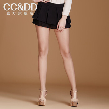 <em>CCDD</em>2014<em>秋装</em>专柜正品新款女装打底裙裤甜