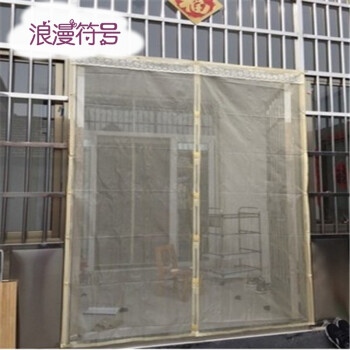 夏季门帘子图片大全