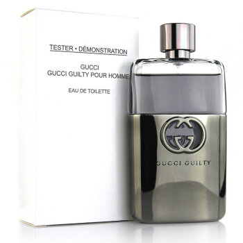 gucci 古驰/古奇罪爱男士香水2/5/30ml/50/90ml等 罪爱90ml香水 50ml