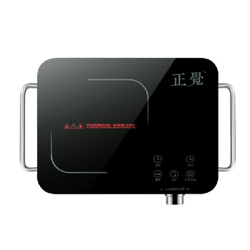 艾玛诗1800cs 电陶炉 铁壶煮茶炉小型电茶炉无电磁炉辐射静音技术自动上水