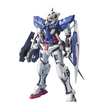 ndai万代 MG版1:100 高达模型 敢达益智动漫拼