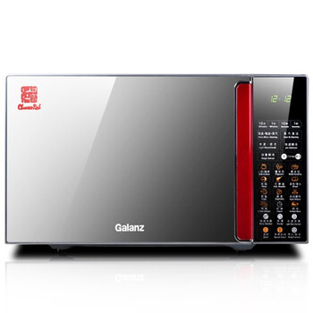 格兰仕(Galanz) G80F23CSL-Q6(RO) 23升不锈钢内胆微波炉 光波炉