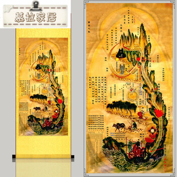 道家修真图图片