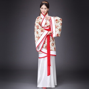 男士古装汉服三国演义儿童三国服装亮演出服 貂蝉 150