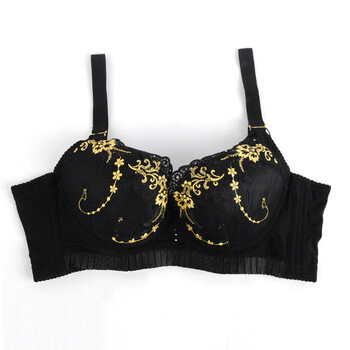 清仓真之景调整小胸<em>文胸罩</em>聚拢<em>都市</em>蕾丝<em>丽人</em>内